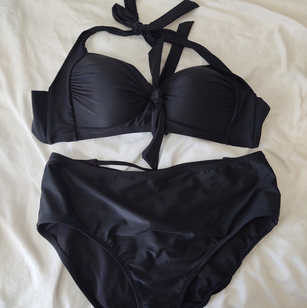 Sexy Retro-style Swimsuit